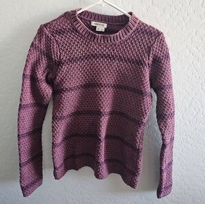 Maroon Orvis XS Sweater